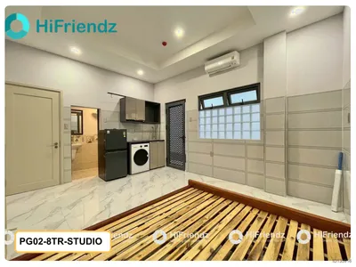 Cho thuê STUDIO Lê Văn Sỹ, Phú Nhuận, Phú Nhuận