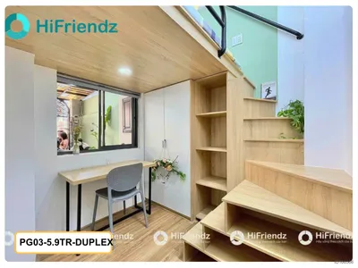 Cho thuê DUPLEX Sông Thương, Phường Tân Sơn Hòa, Quận Tân Bình, Tân Bình