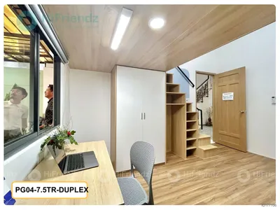 Cho thuê DUPLEX Sông Thương, Phường Tân Sơn Hòa, Quận Tân Bình, Tân Bình