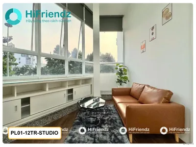 Cho thuê STUDIO Trường Sa, Phường Cầu Kiệu, Phú Nhuận, Phú Nhuận