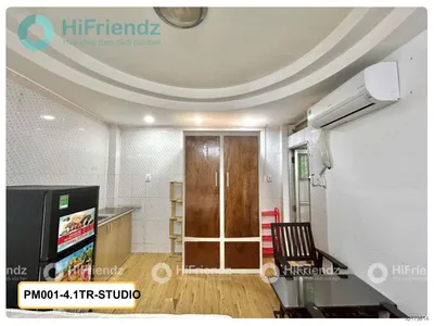 Cho thuê STUDIO Nguyễn Đình Chính, Phường Phú Nhuận, Quận Phú Nhuận, Phú Nhuận