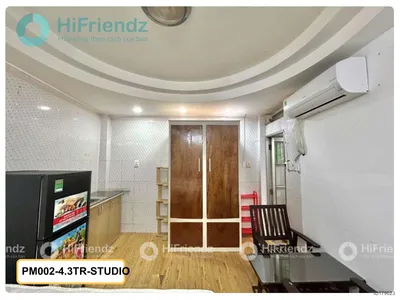 Cho thuê STUDIO Nguyễn Đình Chính, Phường Phú Nhuận, Quận Phú Nhuận, Phú Nhuận