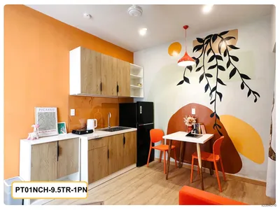 Cho thuê 1PN Nguyễn Công Hoan, Phường 7, Phú Nhuận, Phú Nhuận