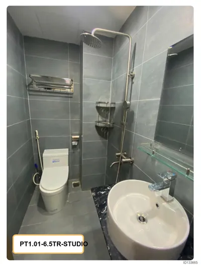 Cho thuê STUDIO Nguyễn Đình Chiểu, Phường 4, Quận Phú Nhuận, Phú Nhuận